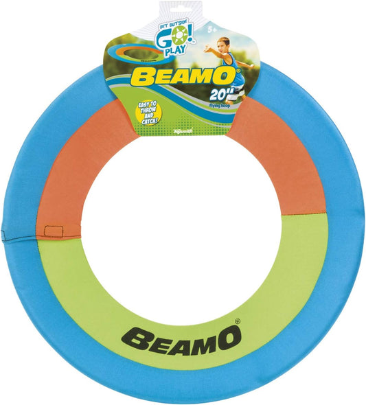 Go! Play 20" Beamo Flying Hoop disk