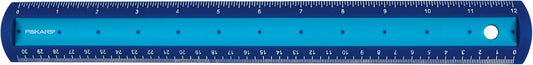 Fiskars 12" Kids Softgrip Ruler Assorted