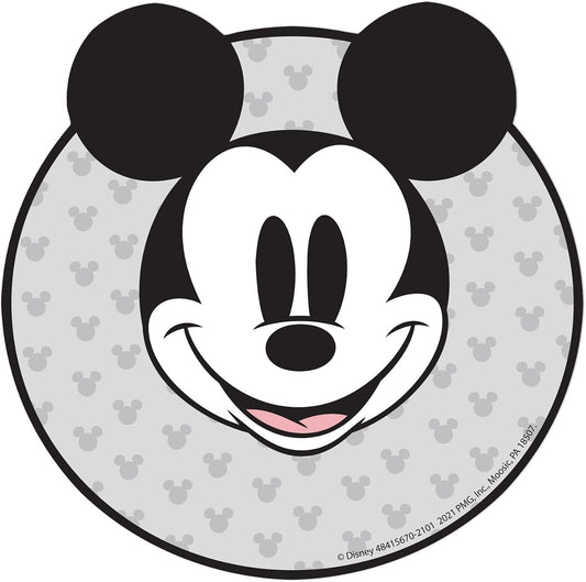 Mickey Mouse Throwback Paper Cut-Outs