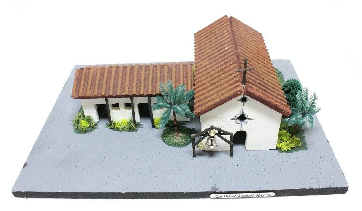 San Rafael Arcangel Mission Kit