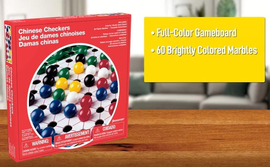 Chinese Checkers