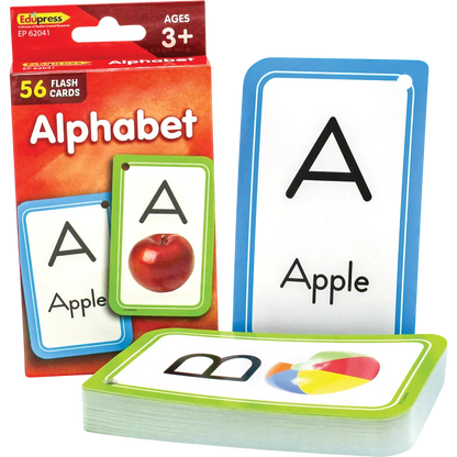 Alphabet Flash Cards
