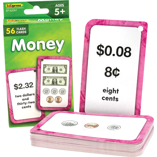 Money Flash Cards