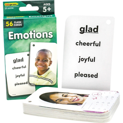 Emotions Flash Cards