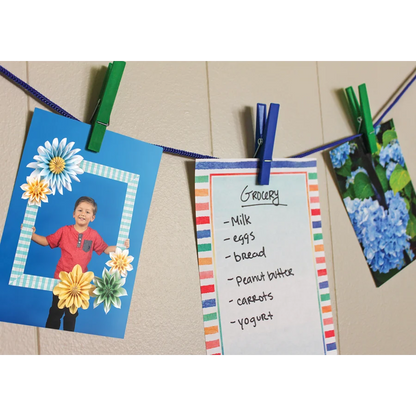 Classroom Clothesline