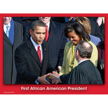 Black History Events Accents
