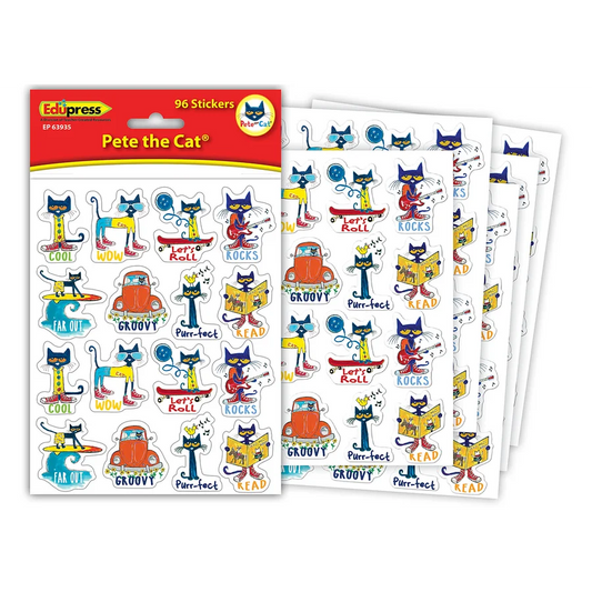 Pete the Cat Stickers