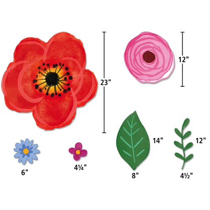 Wildflowers Bulletin Board