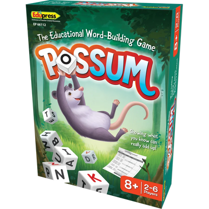 POSSUM Dice Game