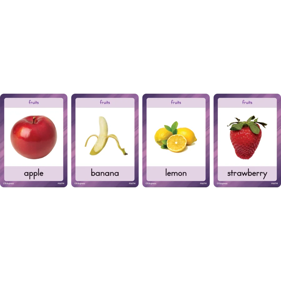 Four Score Card Game: Categories