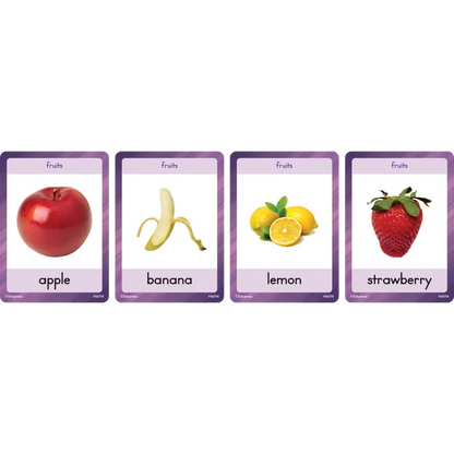 Four Score Card Game: Categories