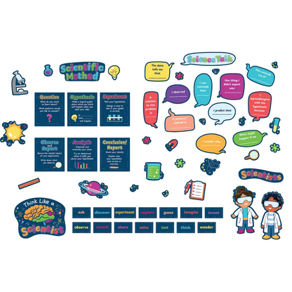 Science Talk Bulletin Board