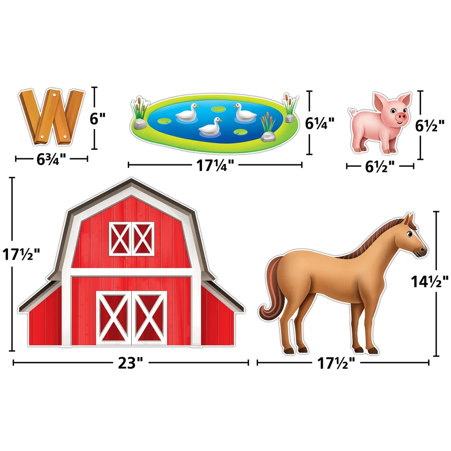 The Farm Bulletin Board