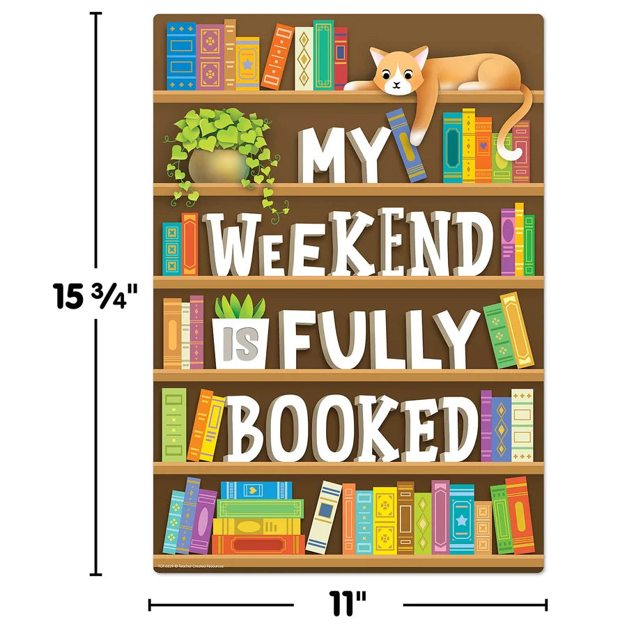 Reading Is Fun Small Poster Pack
