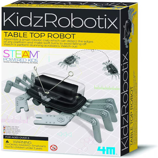 Table Top Robot Crab