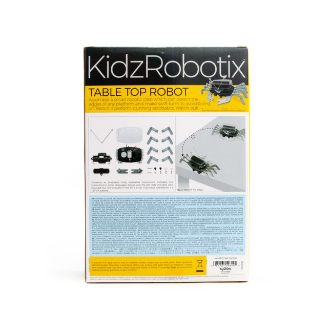 Table Top Robot Crab