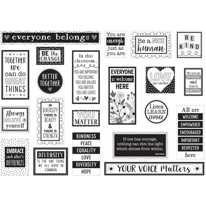 Celebrate Diversity Mini Bulletin Board
