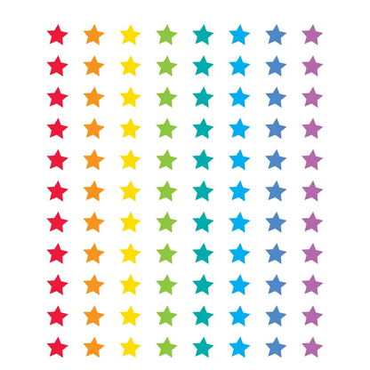 Super Star Reward Trackers with Stickers