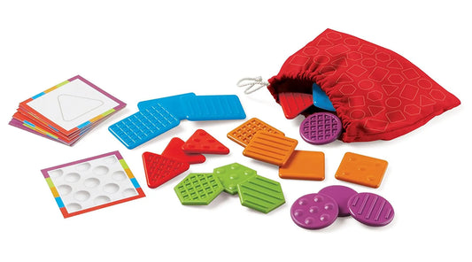 Teaching Tac-Tiles™
