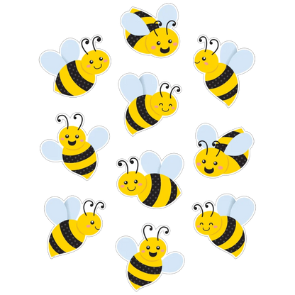 Buzzing Bees Accents