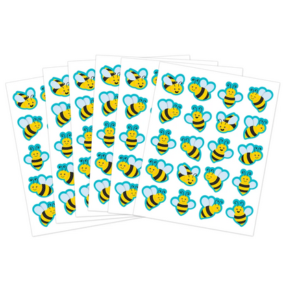 Buzzing Bees Stickers