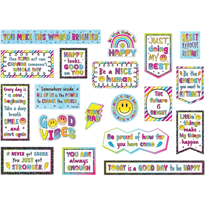 Brights 4Ever Mini Bulletin Board