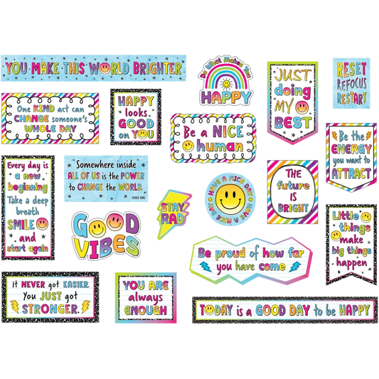 Brights 4Ever Mini Bulletin Board