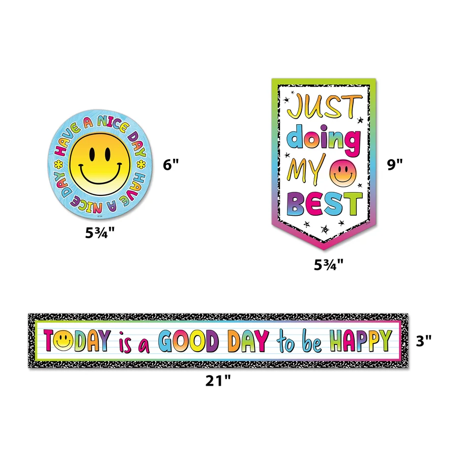 Brights 4Ever Mini Bulletin Board