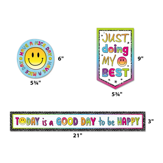 Brights 4Ever Mini Bulletin Board