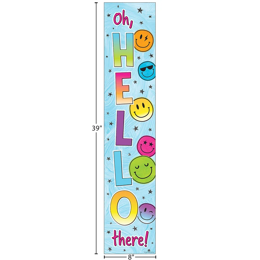 Brights 4Ever Oh, Hello There! Banner