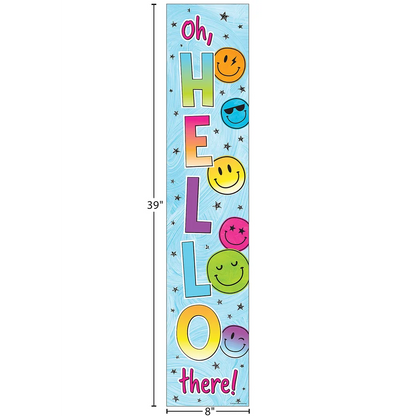 Brights 4Ever Oh, Hello There! Banner