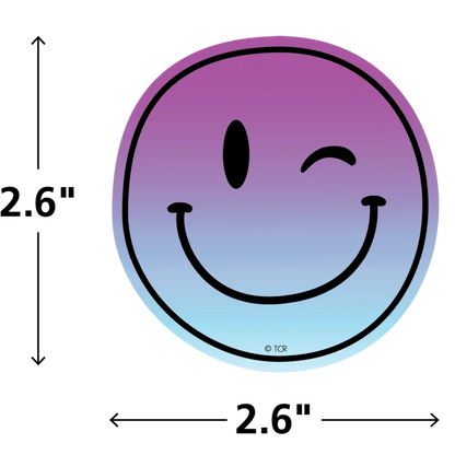 Brights 4Ever Smiley Faces Mini Accents