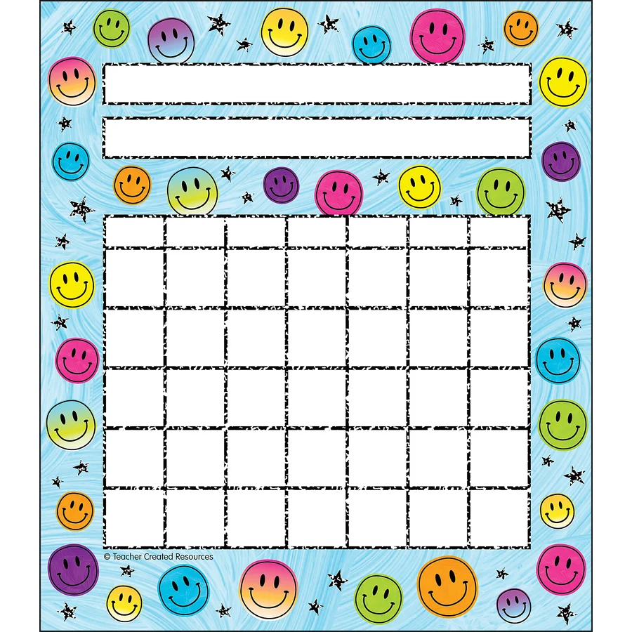 Brights 4Ever Incentive Charts