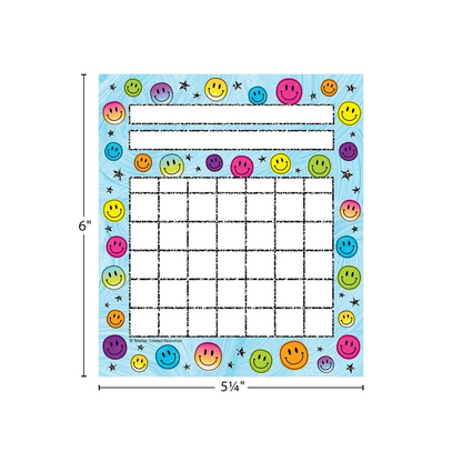 Brights 4Ever Incentive Charts