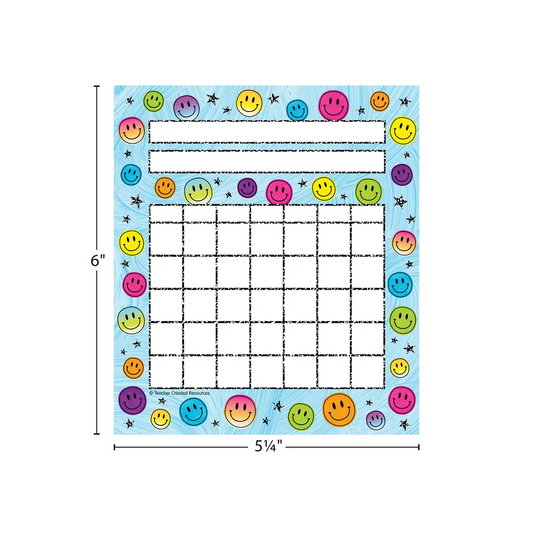 Brights 4Ever Incentive Charts