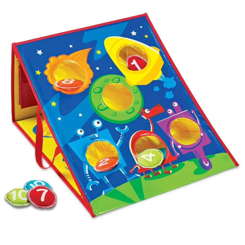 Smart Toss Bean Bag Tossing Game