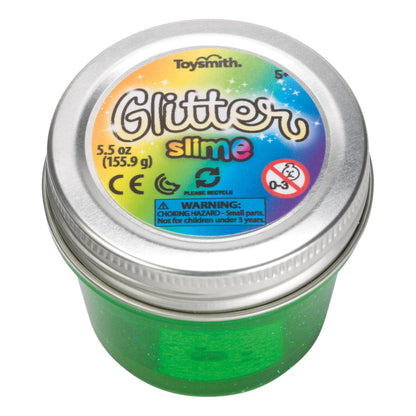 Toysmith Colorful Glitter Slime