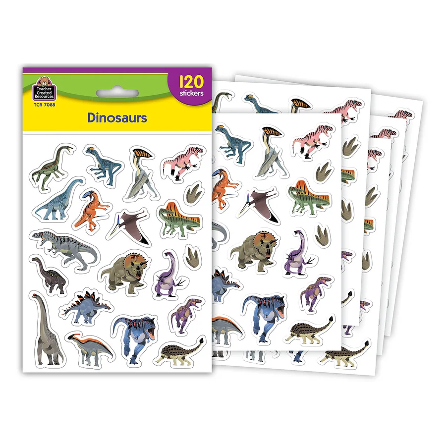 Dinosaurs Stickers