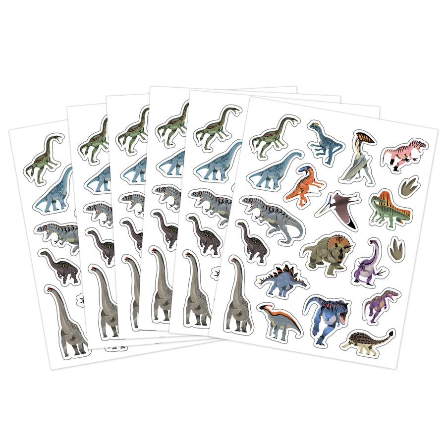 Dinosaurs Stickers