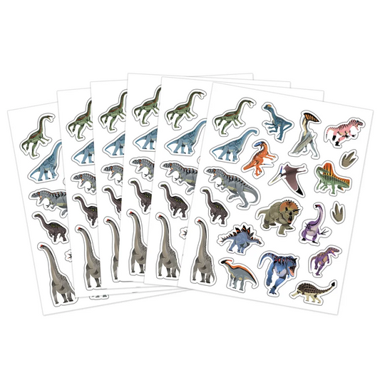 Dinosaurs Stickers