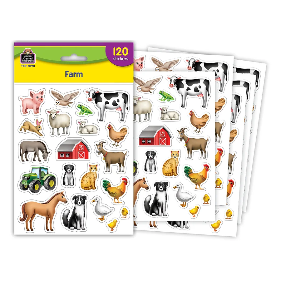 Farm Stickers