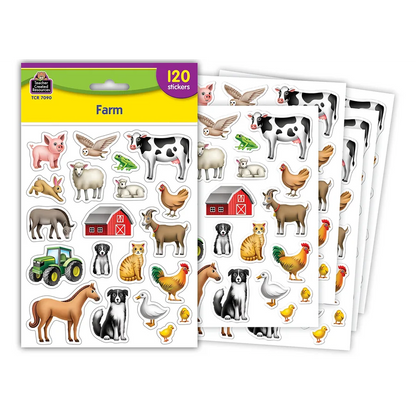 Farm Stickers