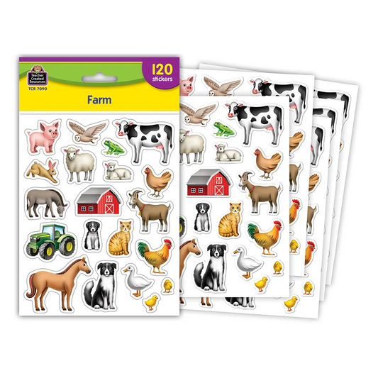 Farm Stickers