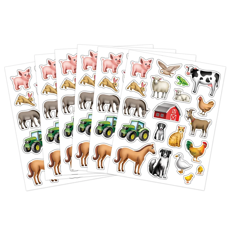 Farm Stickers