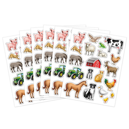 Farm Stickers