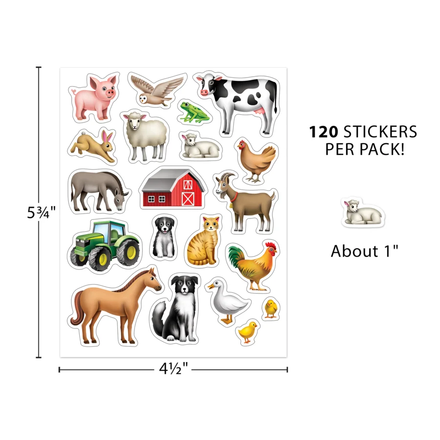 Farm Stickers