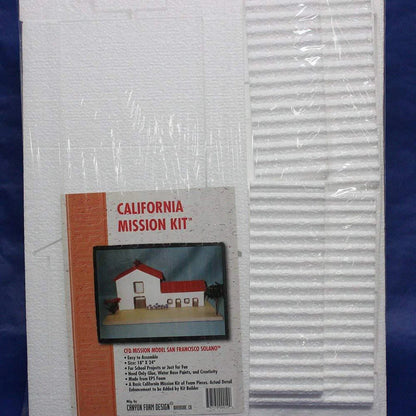 San Francisco Solano Mission Kit