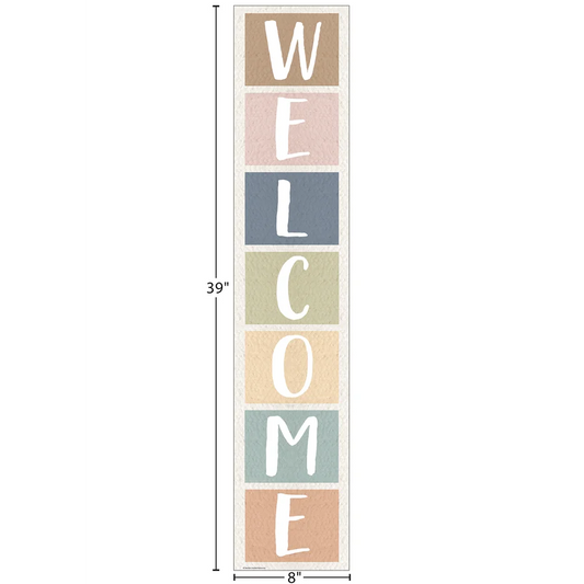 Everyone is Welcome Banner
