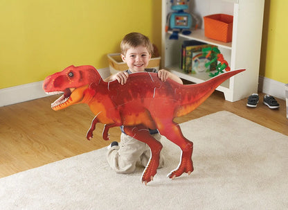 Jumbo Dinosaur Floor Puzzle T-Rex