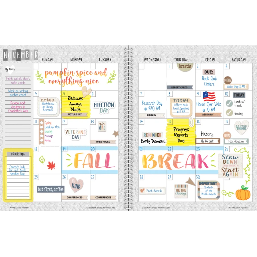 Everyone is Welcome Lesson Planner